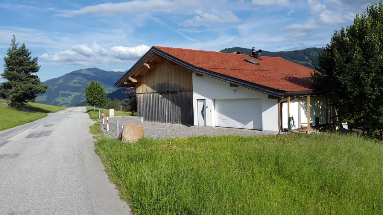 Schrandl Apartment Penningberg Hopfgarten im Brixental Exterior foto