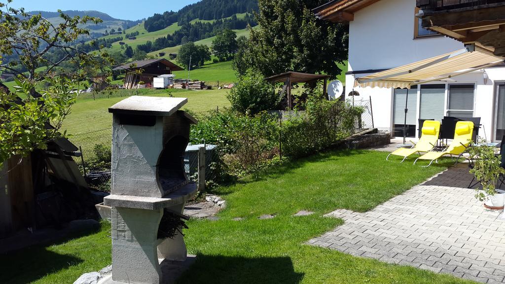 Schrandl Apartment Penningberg Hopfgarten im Brixental Exterior foto