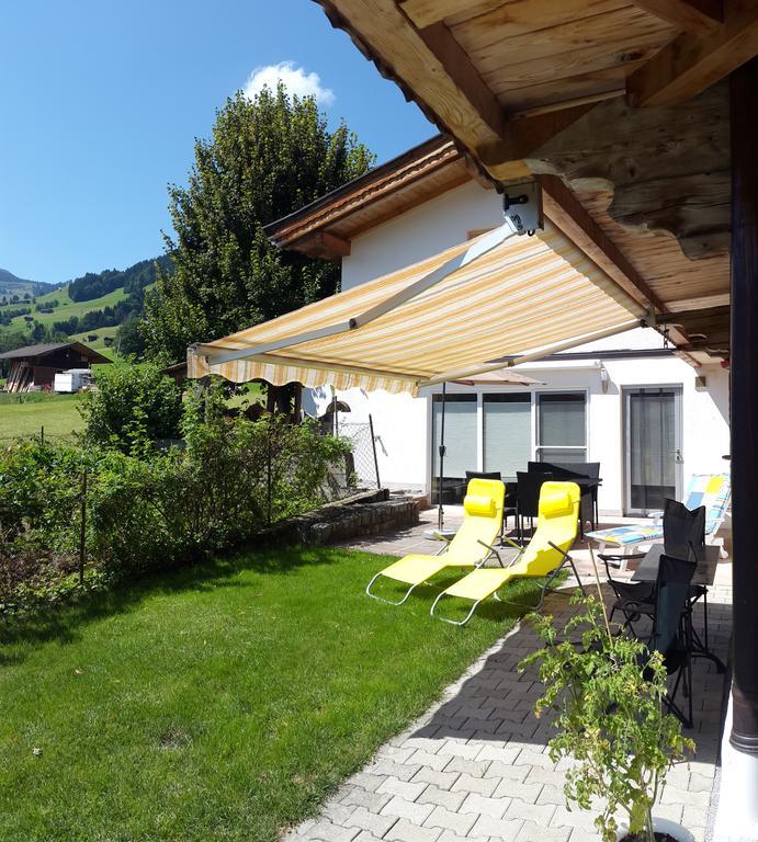 Schrandl Apartment Penningberg Hopfgarten im Brixental Exterior foto