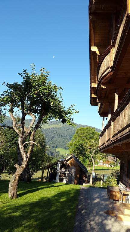 Schrandl Apartment Penningberg Hopfgarten im Brixental Exterior foto