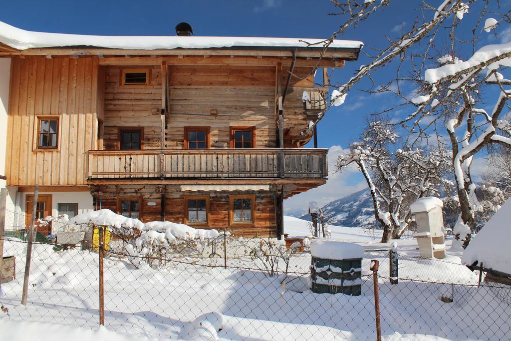 Schrandl Apartment Penningberg Hopfgarten im Brixental Exterior foto