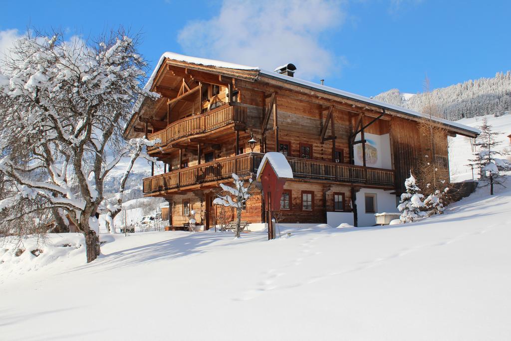 Schrandl Apartment Penningberg Hopfgarten im Brixental Exterior foto