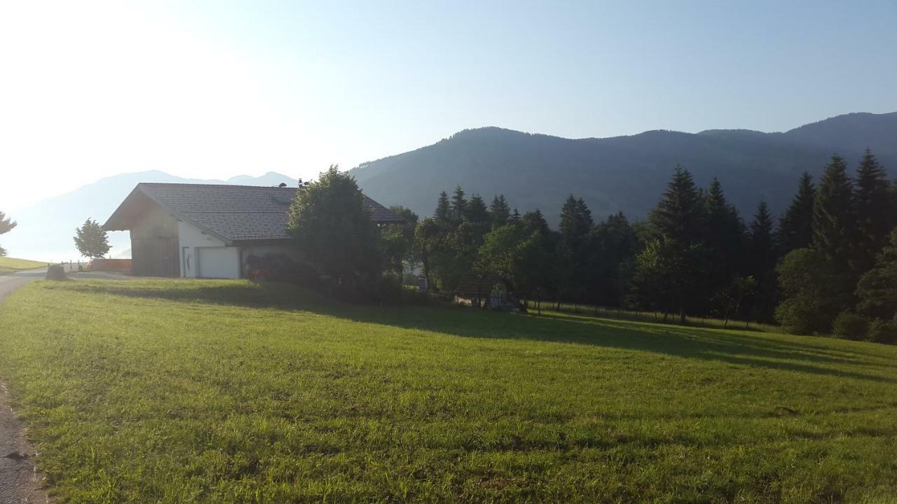 Schrandl Apartment Penningberg Hopfgarten im Brixental Exterior foto