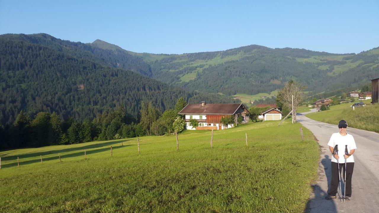 Schrandl Apartment Penningberg Hopfgarten im Brixental Exterior foto